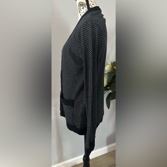 🖤BDG Cotton Blend Cardigan - Diamond Colorblock Design 🖤 - Picture 5 of 13